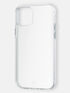 BodyGuardz Carve Case (Clear/Clear) for Apple iPhone 12 mini, , large
